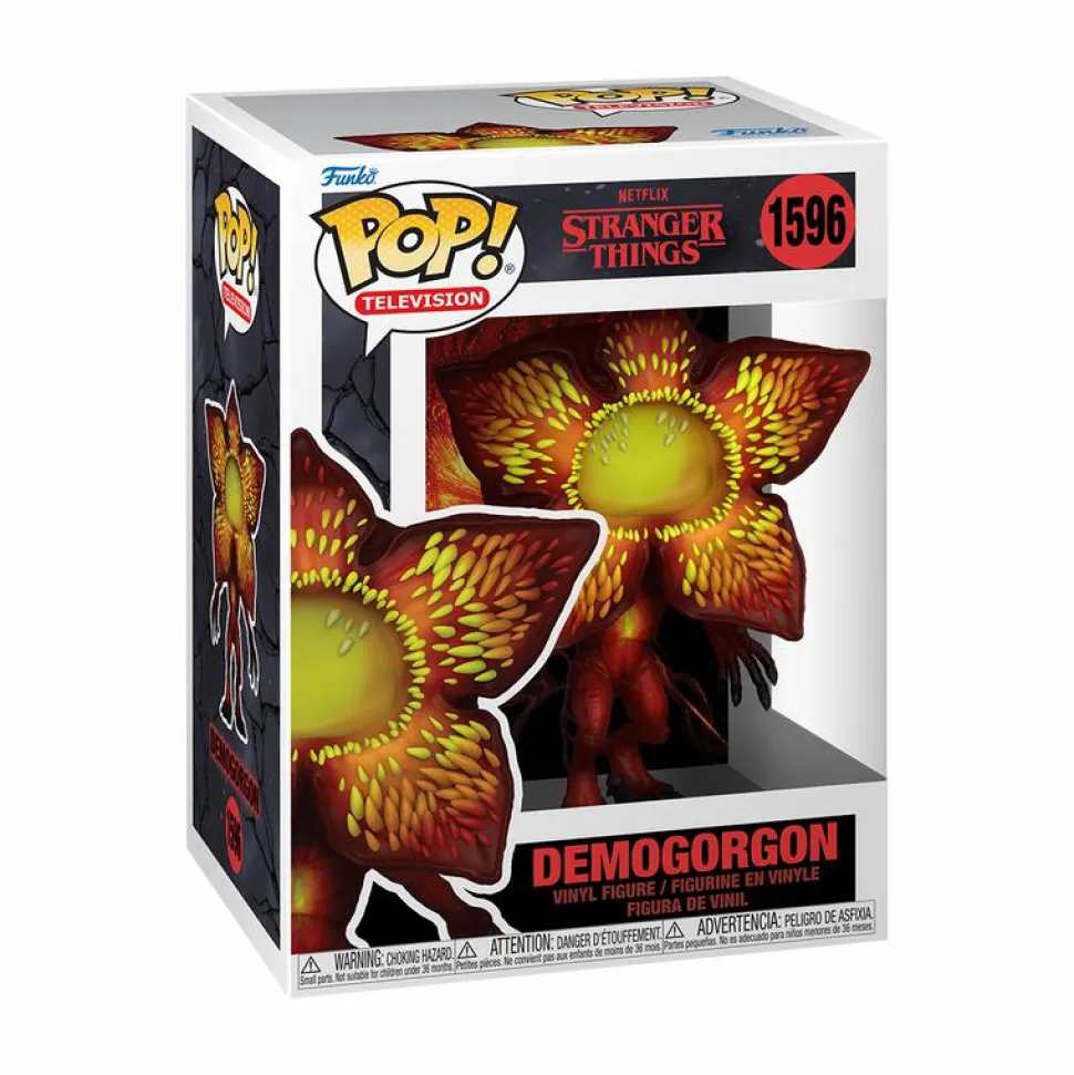 Stranger Things - Demogorgon (Rift Deco) Pop! Vinyl Figure