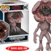 Stranger Things - Demogorgon 6” Super Sized Pop! Vinyl Figure