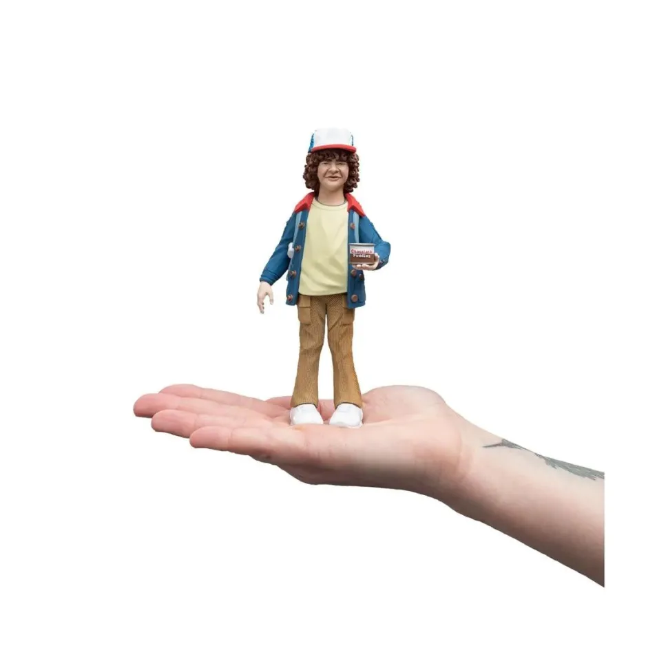 Stranger Things - Dustin Henderson Mini Epics 5” Vinyl Figure