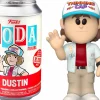 Stranger Things - Dustin Vinyl SODA Figure in Collector Can (International Edition)