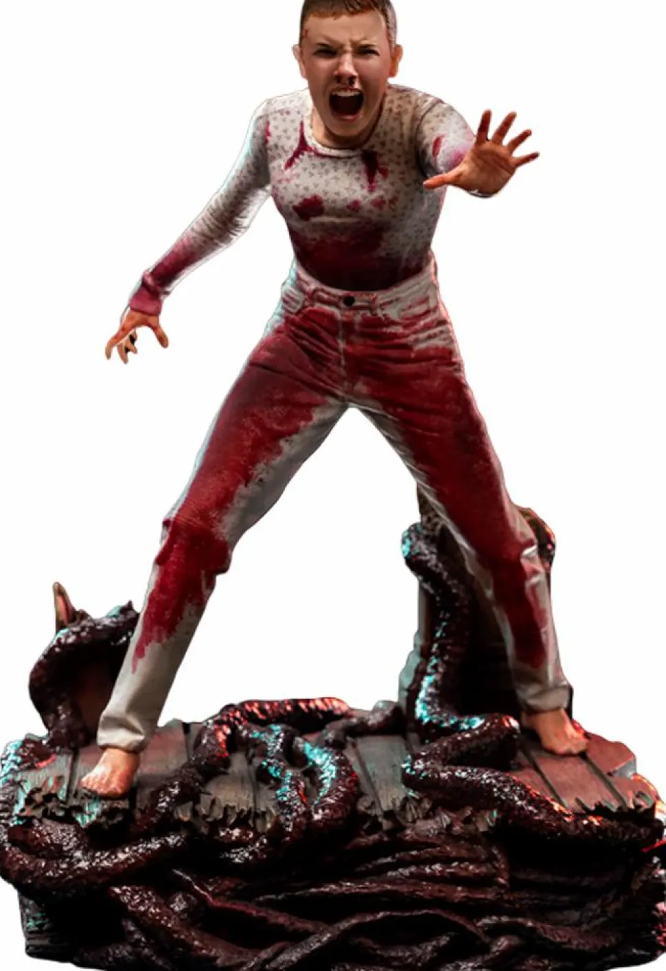 Stranger Things - Eleven in the Upside Down 1/10th Scale Statue