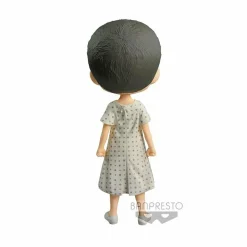 Stranger Things - Eleven in Hospital Gown Q Posket 5” PVC Statue
