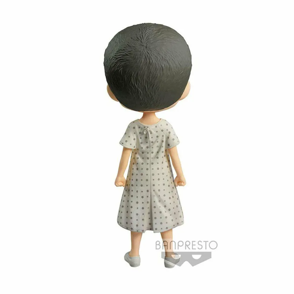 Stranger Things - Eleven in Hospital Gown Q Posket 5” PVC Statue