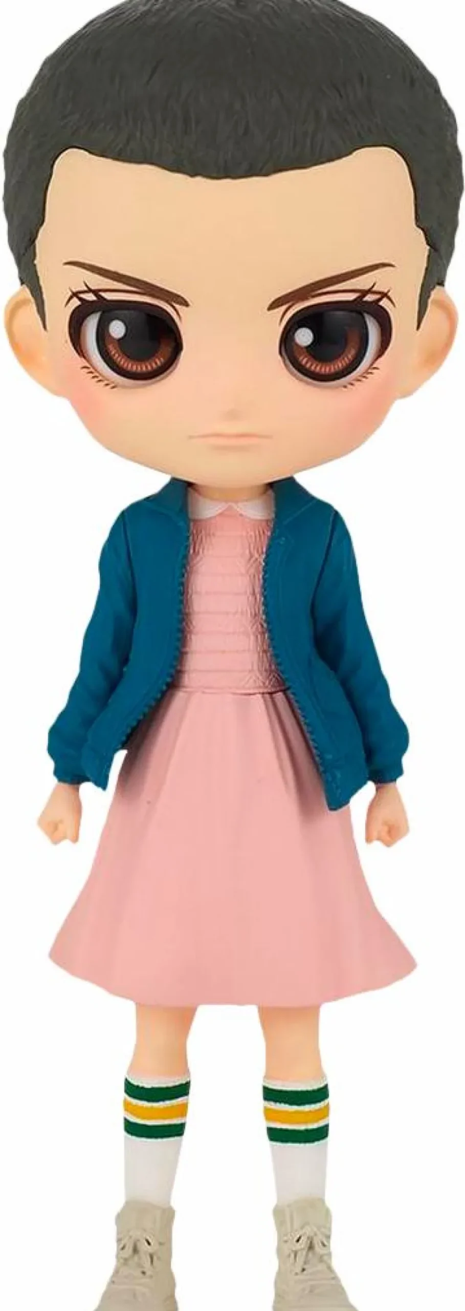 Stranger Things - Eleven Q Posket 5” PVC Statue