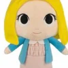 Stranger Things - Eleven with Wig SuperCute 8” Plush