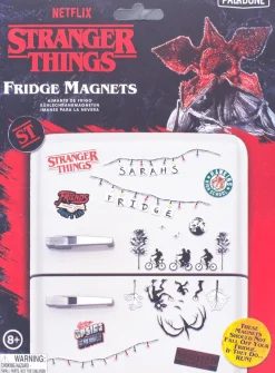 Stranger Things - Fridge Magnets