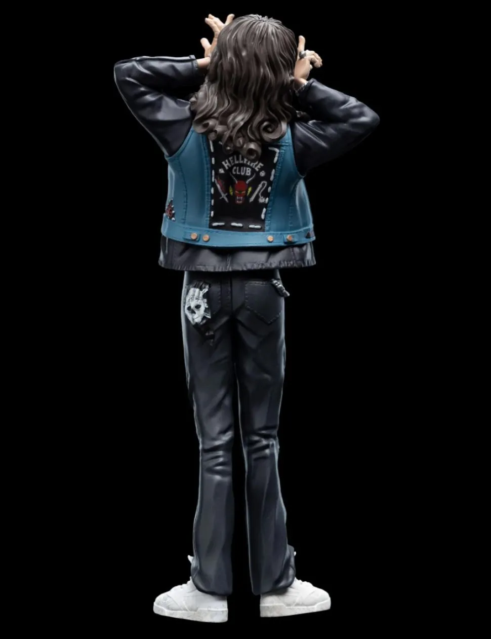 Stranger Things - Hellfire Eddie Mini Epics 7" Vinyl Figure (2023 SDCC Exclusive)