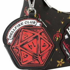 Stranger Things - Hellfire Club Glow in the Dark 6