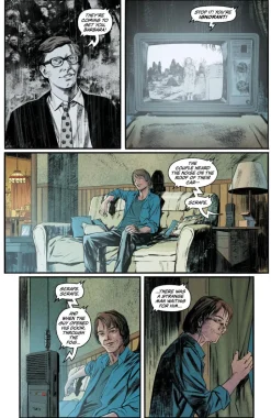 Stranger Things - Holiday Specials Trade Paperback Book