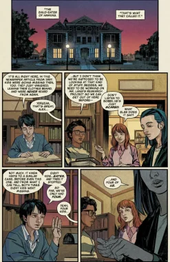 Stranger Things - Holiday Specials Trade Paperback Book