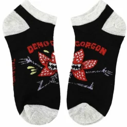 Stranger Things - Icons Ankle Socks 5-Pack (One Size)
