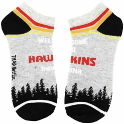 Stranger Things - Icons Ankle Socks 5-Pack (One Size)