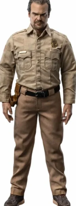 Stranger Things - Jim Hopper (Season 1) 1/6th Scale Action Figure