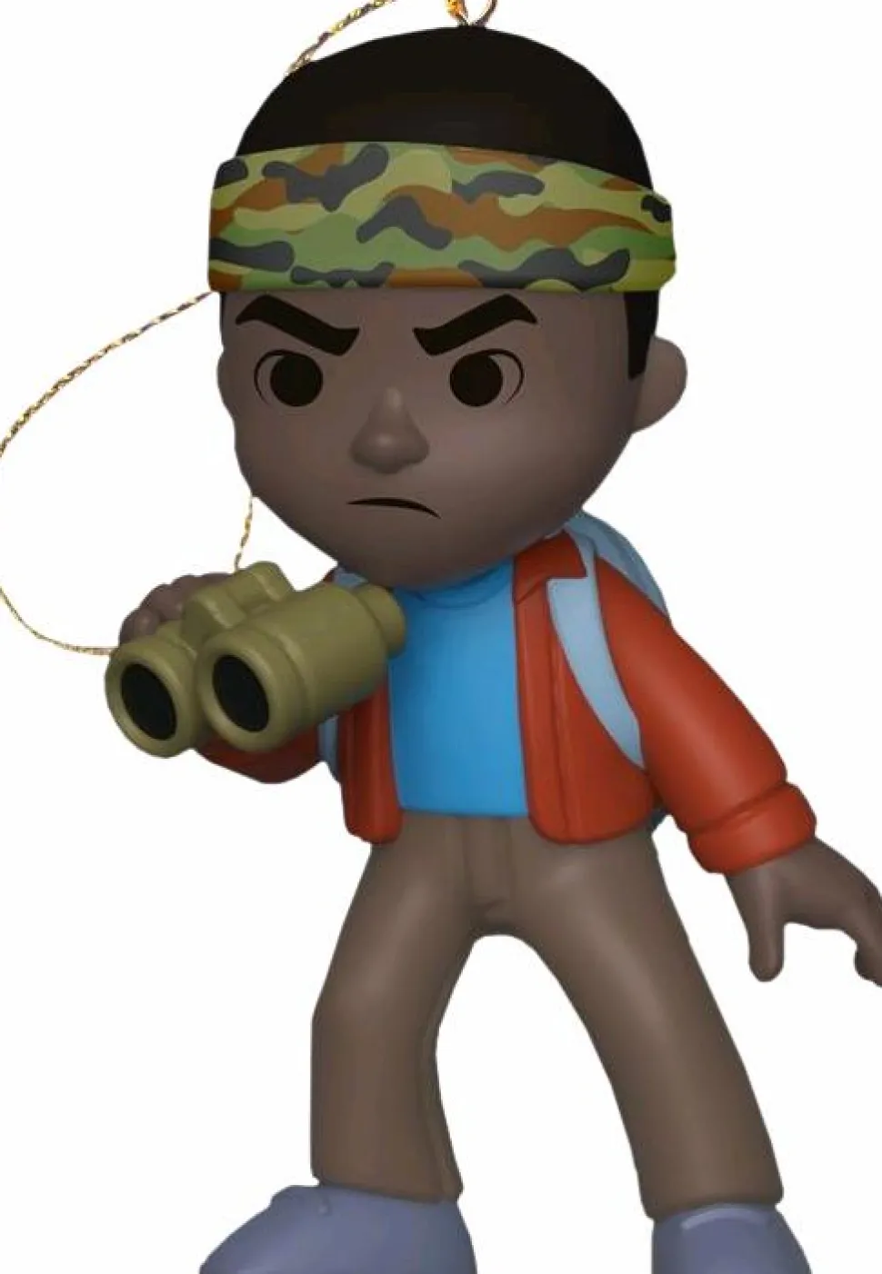 Stranger Things - Lucas Christmas Ornament