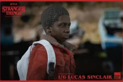 Stranger Things - Lucas Sinclair 1/6th Scale Action Figure