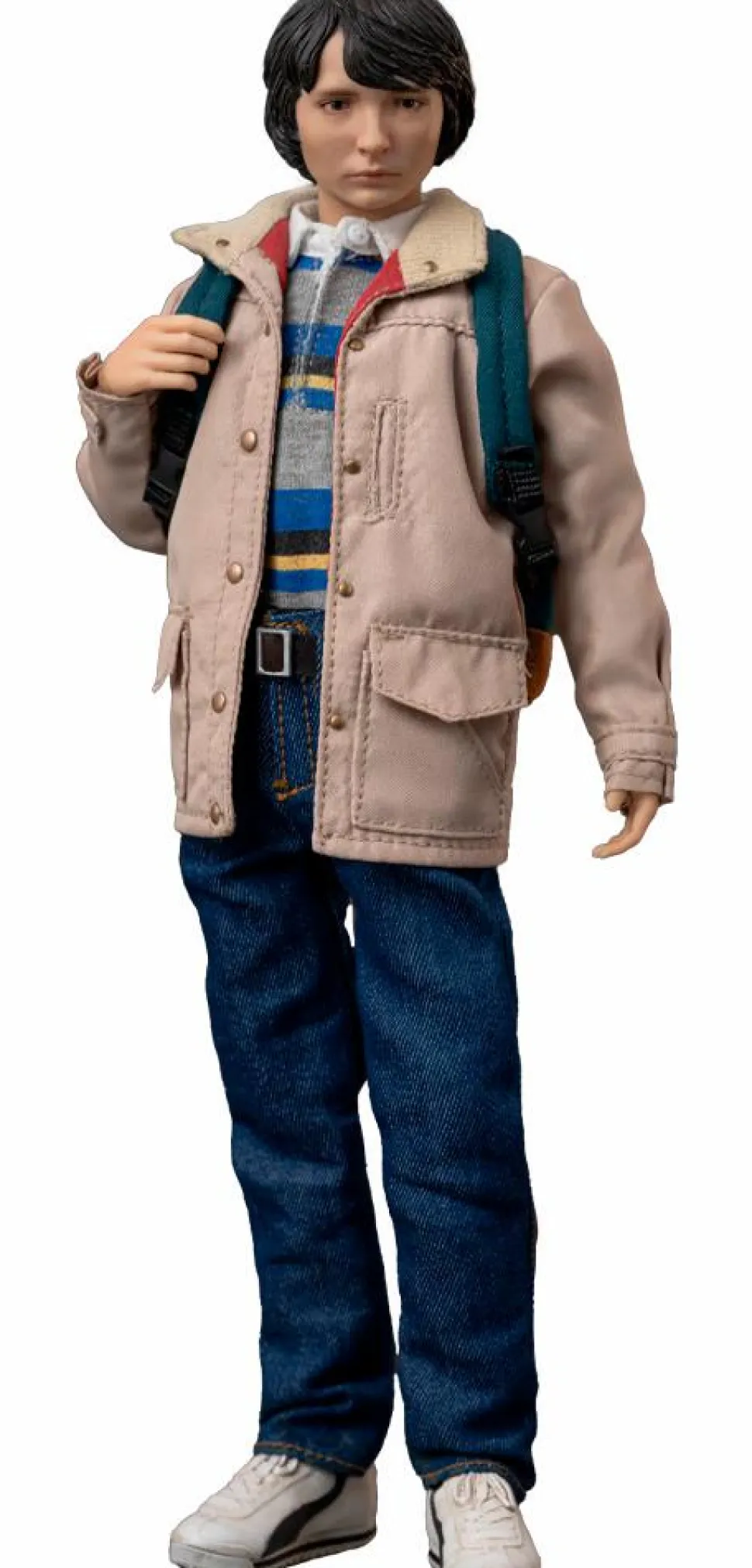Stranger Things - Mike Wheeler 1/6th Scale Action Figure
