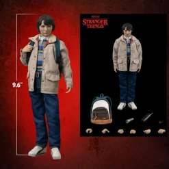 Stranger Things - Mike Wheeler 1/6th Scale Action Figure