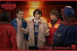 Stranger Things - Mike Wheeler 1/6th Scale Action Figure