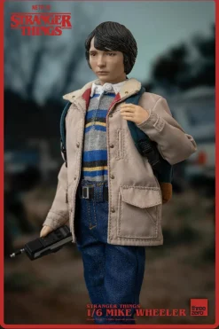 Stranger Things - Mike Wheeler 1/6th Scale Action Figure