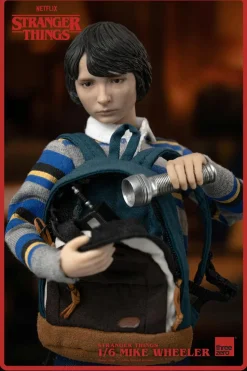 Stranger Things - Mike Wheeler 1/6th Scale Action Figure