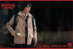 Stranger Things - Mike Wheeler 1/6th Scale Action Figure