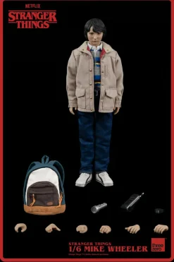 Stranger Things - Mike Wheeler 1/6th Scale Action Figure