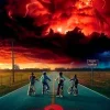 Stranger Things - Mind Flayer Poster (1121)