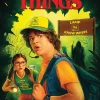 Stranger Things - Science Camp Trade Paperback Book