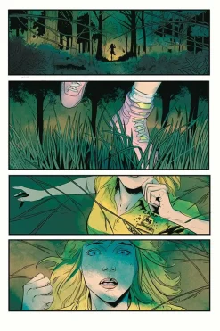 Stranger Things - Science Camp Trade Paperback Book