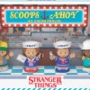 Stranger Things - Scoops Ahoy Scoops Troops Fisher-Price Little People Collector 4-Pack