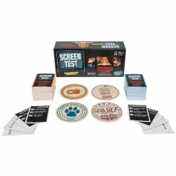 Stranger Things - Season 1 & 2 Screen Test Game