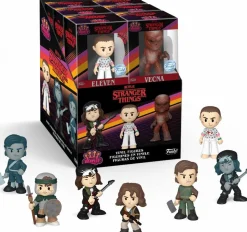 Stranger Things - Series 04 3" Scale Mini Vinyl Figure (Display of 12)