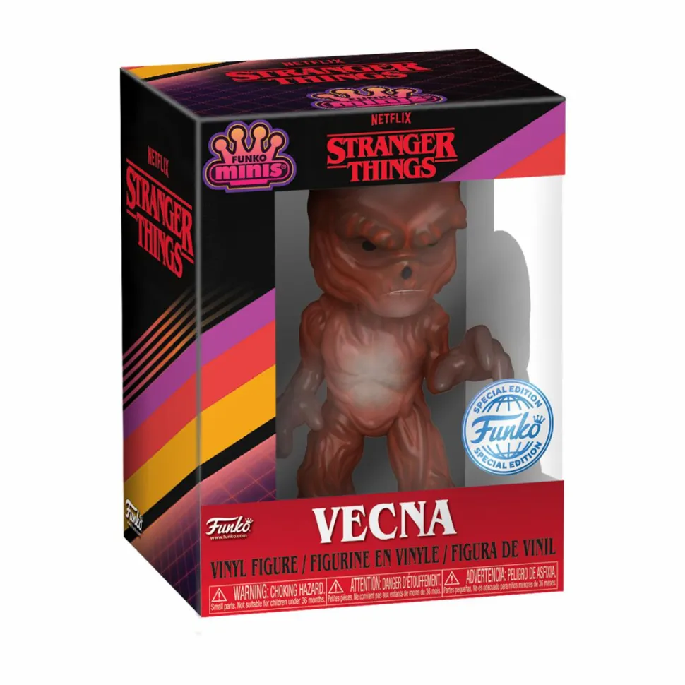 Stranger Things - Series 04 3" Scale Mini Vinyl Figure (Display of 12)