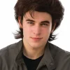Stranger Things - Steve Adult Wig (One Size Fits Most)