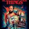 Stranger Things - Tales from Hawkins Trade Paperback Book
