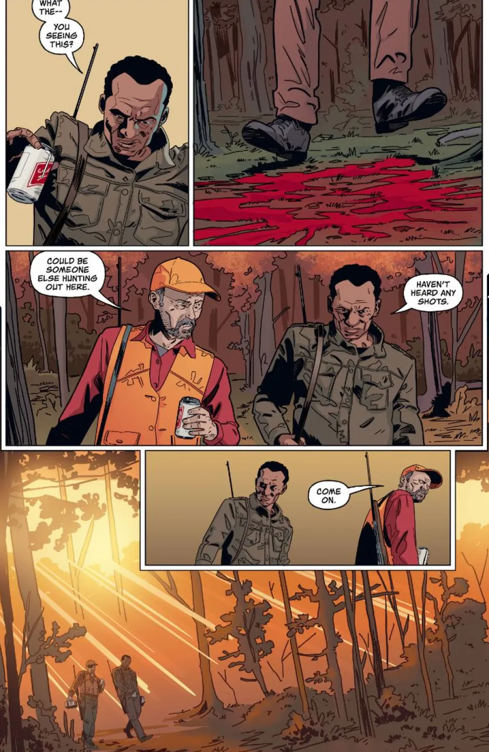 Stranger Things - Tales from Hawkins Trade Paperback Book