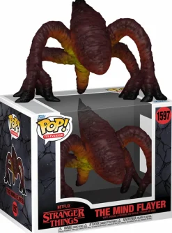 Stranger Things - The Mind Flayer (Rift Deco) Super Sized 6" Pop! Vinyl Figure