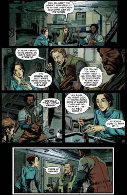 Stranger Things - The Voyage Trade Paperback Book