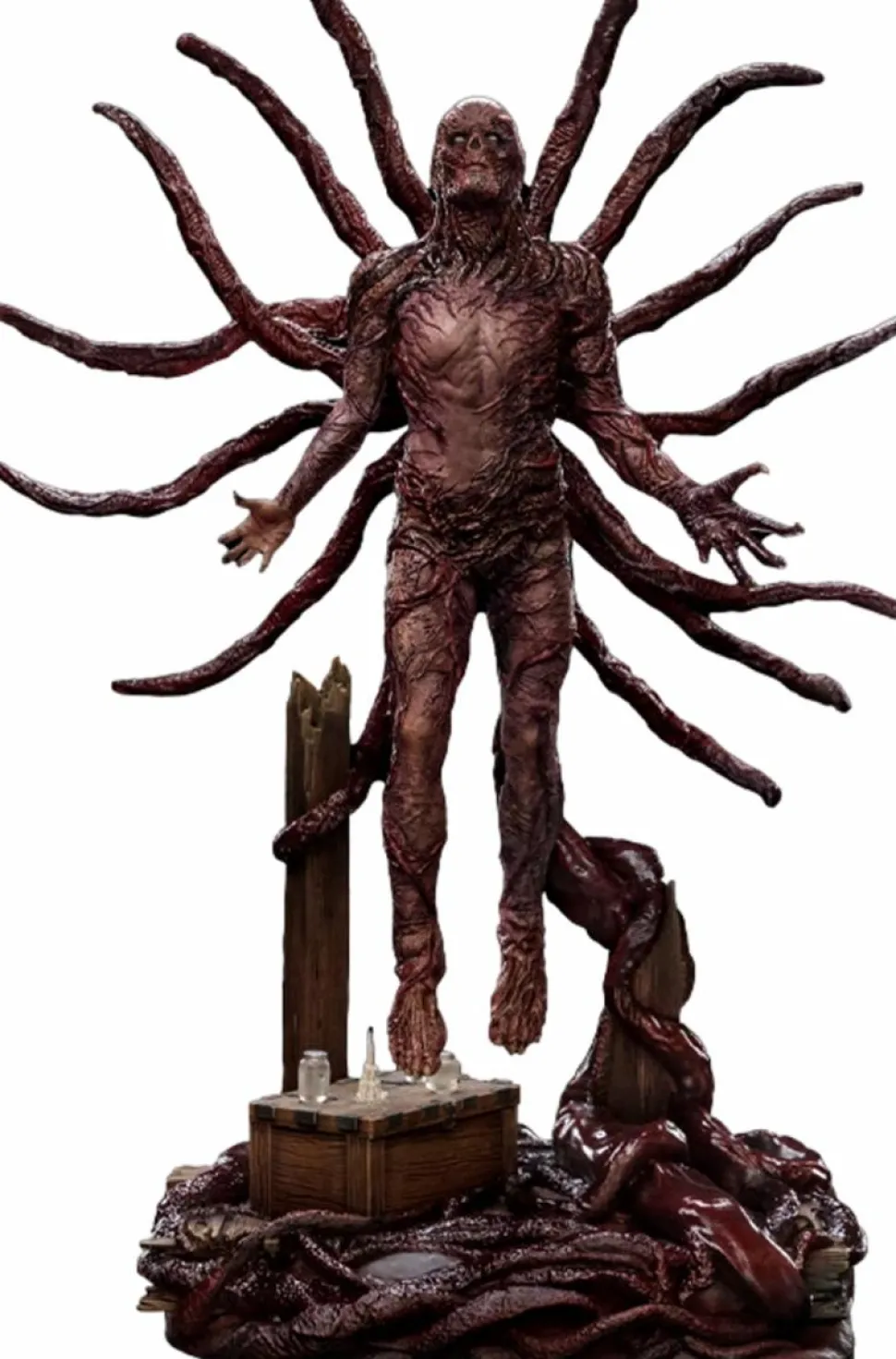 Stranger Things - Vecna in the Upside Down 1/10th Scale Statue