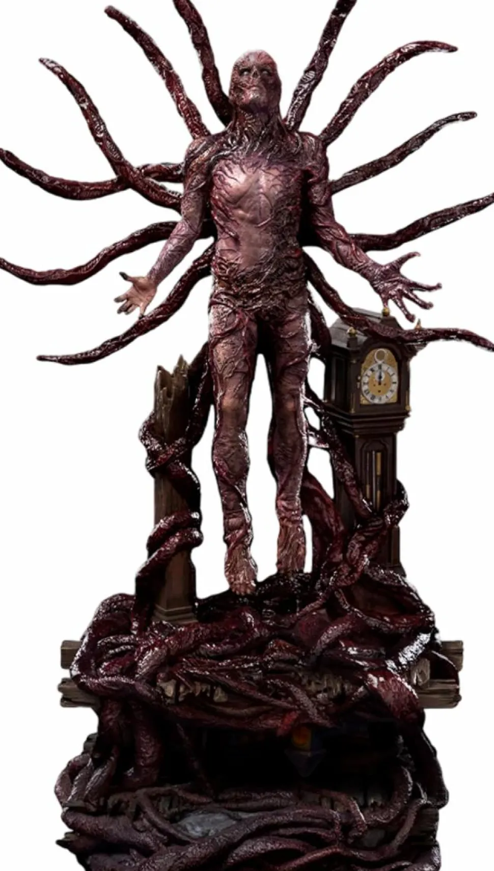 Stranger Things - Vecna in the Upside Down Deluxe 1/10th Scale Statue