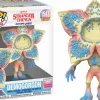 Stranger Things: Season 4 - Demogorgon (Scoops Ahoy) Super Sized 6" Pop! Vinyl Figure