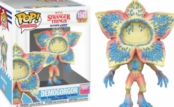 Stranger Things: Season 4 - Demogorgon (Scoops Ahoy) Super Sized 6" Pop! Vinyl Figure