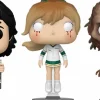Stranger Things: Season 4 - Hawkins Horrors Pop! Vinyl Bundle (Set of 3)