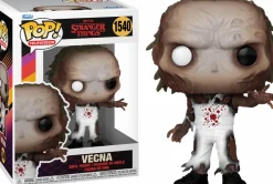 Stranger Things: Season 4 - Hawkins Horrors Pop! Vinyl Bundle (Set of 3)