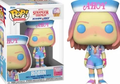 Stranger Things: Season 4 - Robin (Scoops Ahoy) Pop! Vinyl Figure