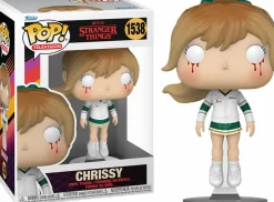 Stranger Things: Season 4 - Chrissy Pop! Vinyl Figure