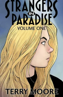 Strangers in Paradise - Volume 01 Trade Paperback Book