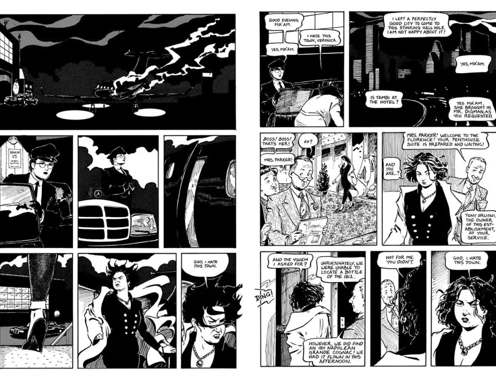 Strangers in Paradise - Volume 01 Trade Paperback Book