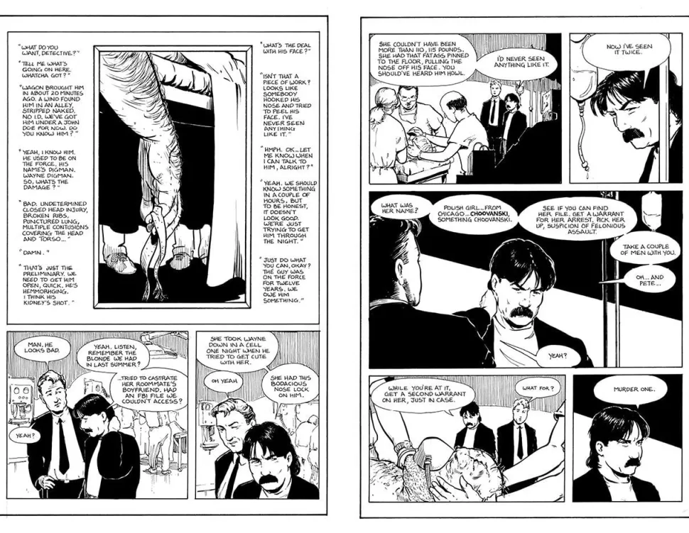 Strangers in Paradise - Volume 01 Trade Paperback Book