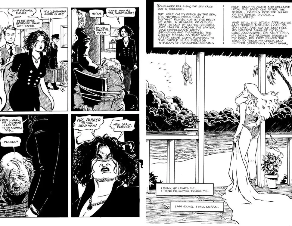 Strangers in Paradise - Volume 01 Trade Paperback Book
